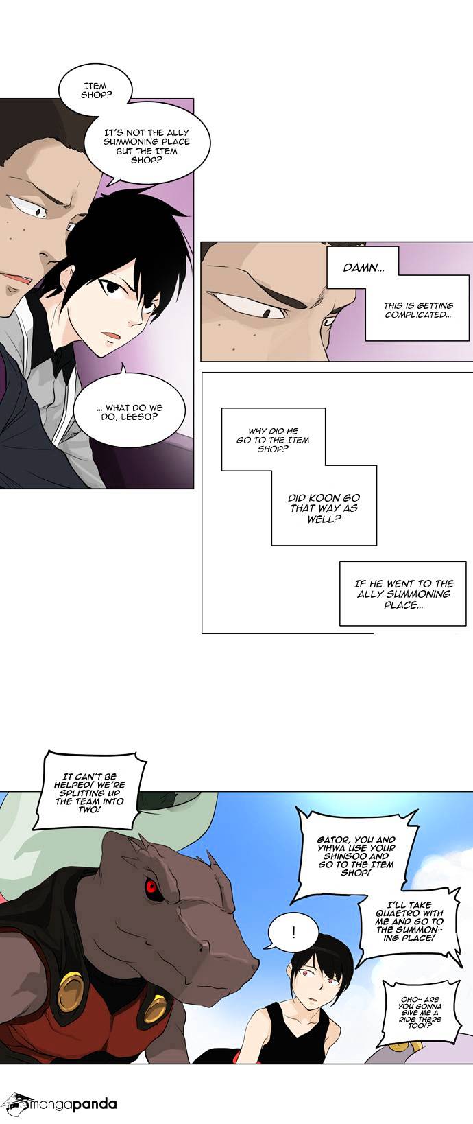 Tower of God, Chapter 173 image 05